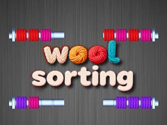 Игра Wool Sorting