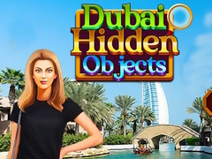 Игра Dubai Hidden Objects