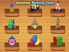 Игра Antistress Relaxing Game 