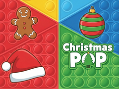 Игра Christmas Pop