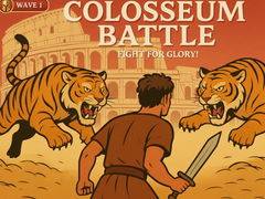 Игра Colosseum Battle