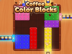 Игра Coffee Color Blocks