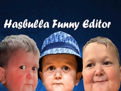 Игра Hasbulla Funny Editor