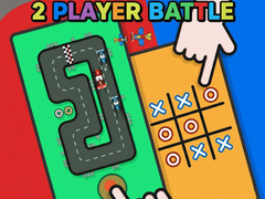 Игра 2 Player Battle