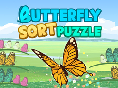 Игра Butterfly Sort Puzzle