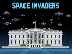 Игра Trump Space Invaders