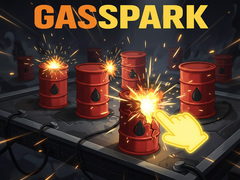 Игра Gas Spark