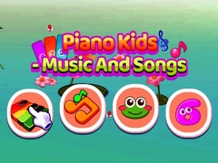 Игра Piano Kids Music And Songs