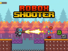 Игра Robox Shooter