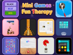 Игра Mini Games Fun Therapy