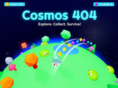 Игра Cosmos 404