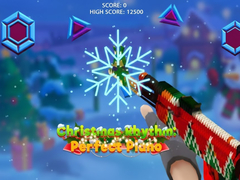 Игра Christmas Rhythm Perfect Piano
