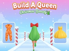 Игра Build A Queen: Christmas Beauty