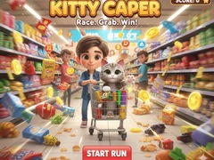 Игра Kitty Caper