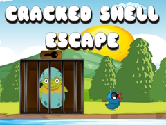 Игра Cracked Shell Escape