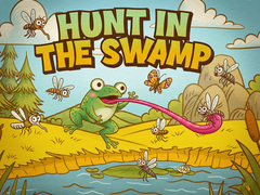 Игра Hunt in the swamp