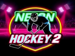 Игра Neon Hockey 2