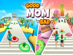 Игра Good vs Bad Mom