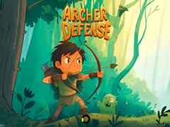 Игра Archer Defense