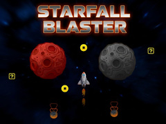 Игра Starfall Blaster