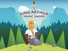 Игра King Arthur Magic Sword
