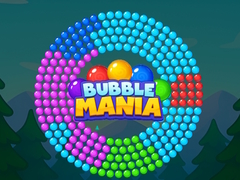 Игра Bubble Mania