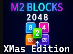 Игра M2 BLOCKS 2048 XMas Edition