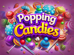Игра Popping Candies
