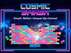 Игра Cosmic Smash