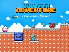 Игра Blueman Adventure