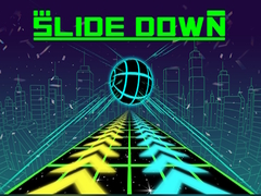 Игра Slide Down