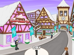 Игра Papa’s Cupcakeria