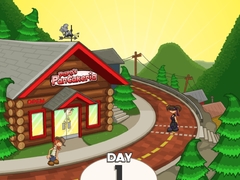 Игра Papa’s Pancakeria