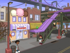 Игра Papa’s Scooperia