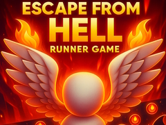Игра Escape from Hell: Crazy Runner Game