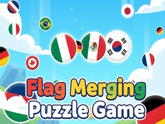 Игра Flag Merging Puzzle Game