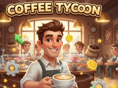 Игра Coffee Tycoon