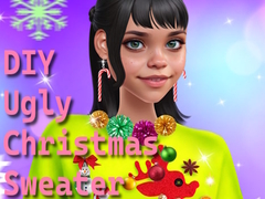 Игра DIY Ugly Christmas Sweater