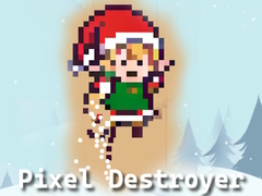 Игра Pixel Destroyer