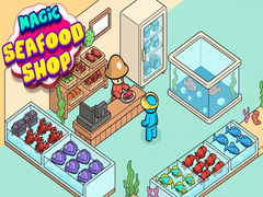 Игра Magic Seafood Shop