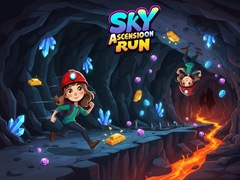 Игра Sky Ascension Run
