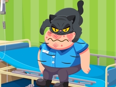 Игра Funny Doctor Emergency