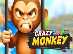 Игра Crazy Zoo Monkey