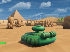 Игра Tank Phun Shooter