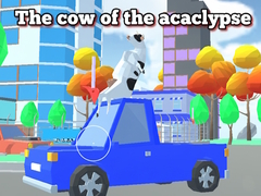 Игра The cow of the apocalypse