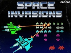 Игра Space Invasions