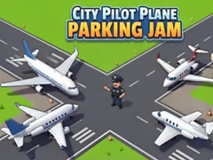 Игра City Pilot Plane Parking Jam