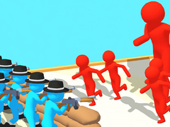 Игра Crowd Evolution
