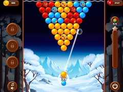 Игра Bubble Story