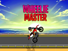 Игра Wheelie Master